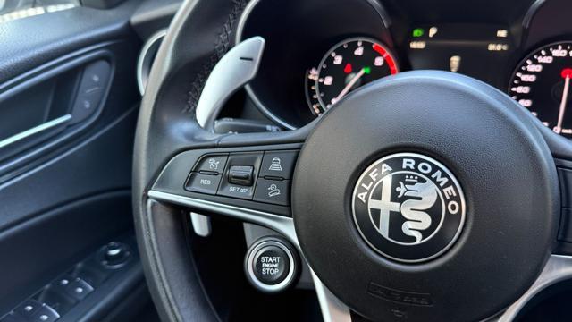 ALFA ROMEO Stelvio 2.2 TURBODIESEL 190CV AT8 Q4 B-TECH*C.L.20*R.CAM*