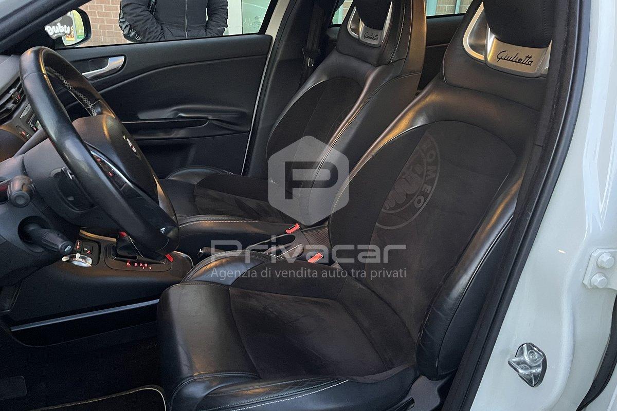 ALFA ROMEO Giulietta 1750 Turbo TCT Quadrifoglio Verde