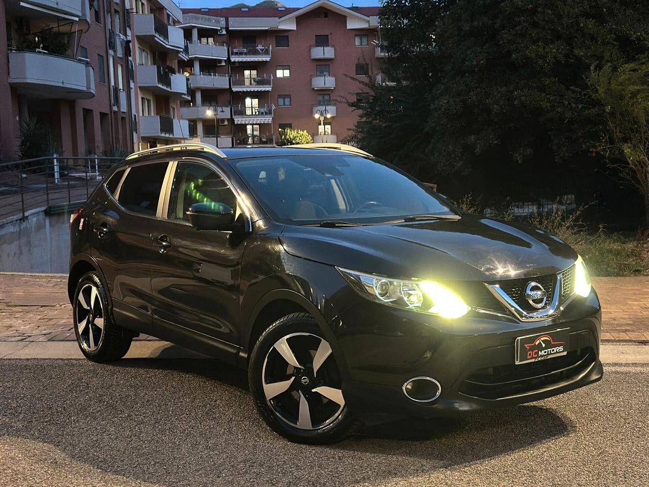 Nissan Qashqai 1.5 dCi Tekna