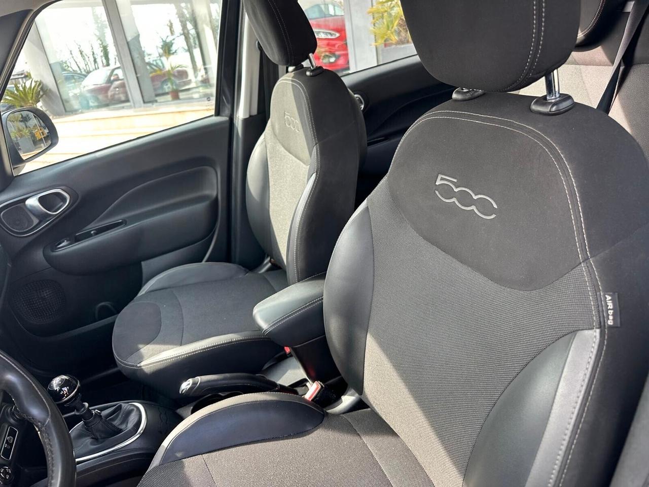 Fiat 500L 1.3 Multijet 95 CV Cross NEOPATENTATI