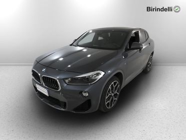 BMW X2 (F39) - X2 sDrive18d Msport-X