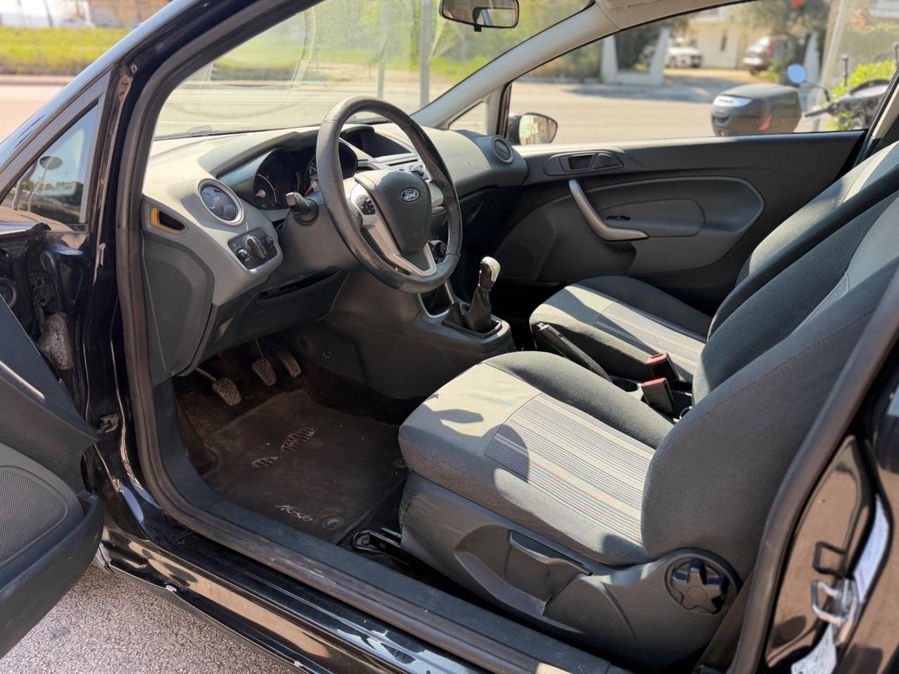 Ford Fiesta+ 1.4 3 porte Bz.- GPL