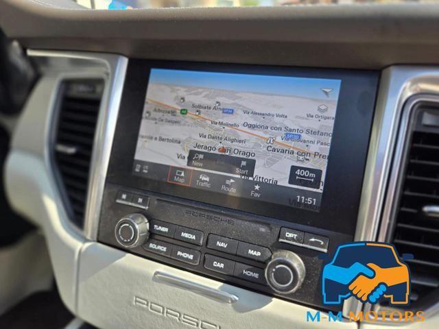 PORSCHE Macan 3.0 S Diesel