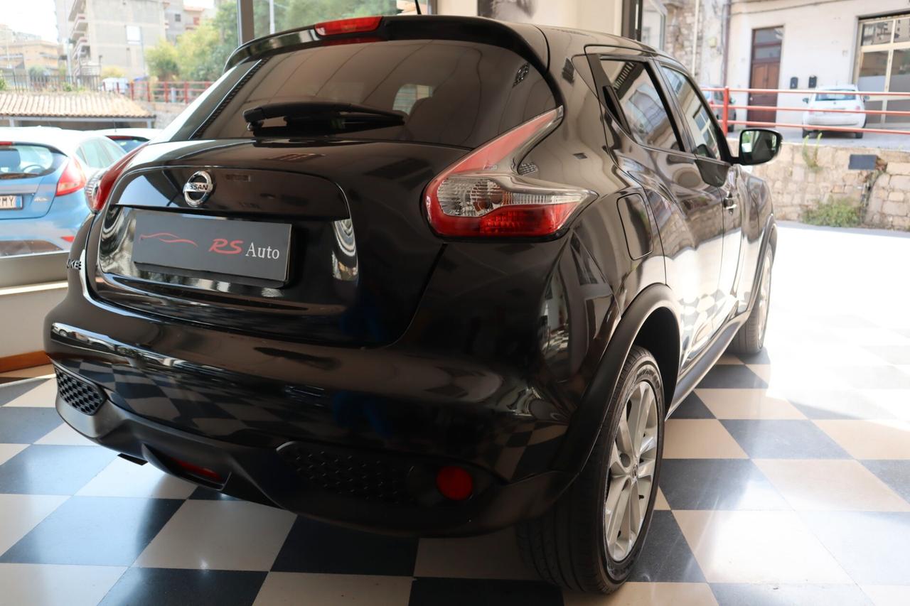 Nissan Juke 1.5 dCi Start&Stop Tekna