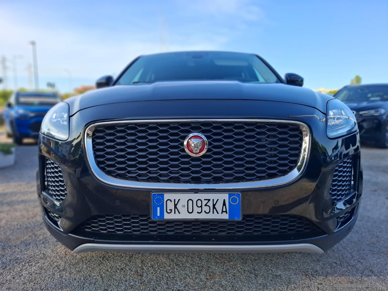 JAGUAR E-Pace 2.0D 150CV AWD aut. S