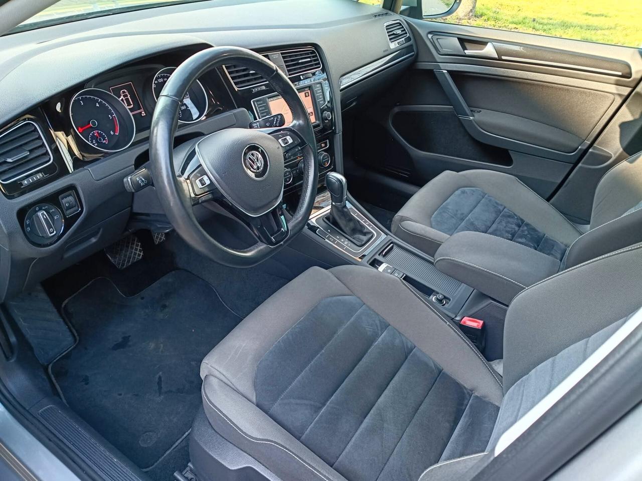 Volkswagen Golf 1.6 TDI 110 CV 5p. Highline BlueMotion Technology