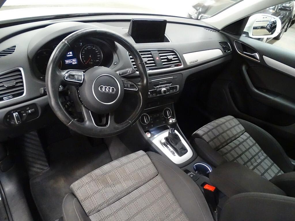 Audi Q3 2.0 TDI 4x4 Sport 184 CV Euro 6