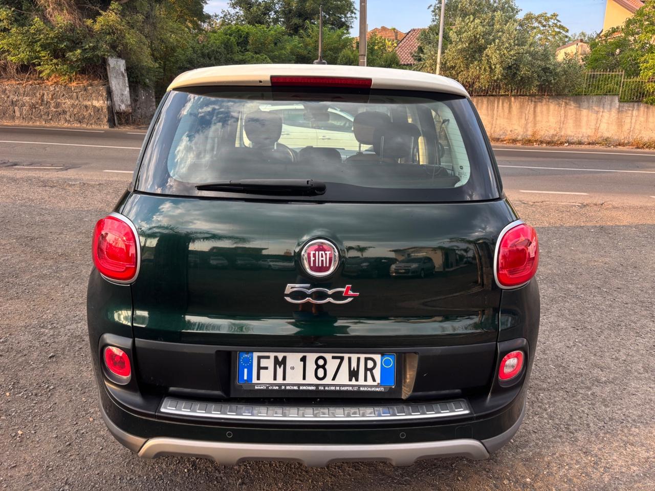Fiat 500L 1.6 Multijet 120 CV Trekking