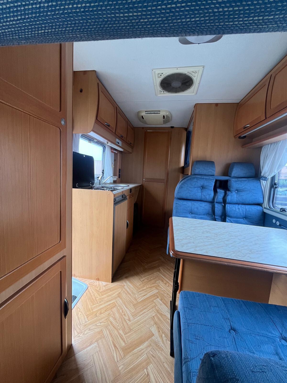 Mclouis 430 Mansardato