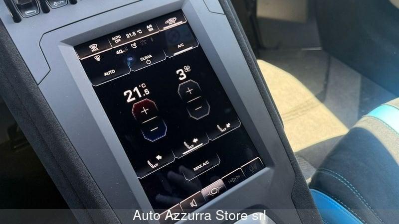 Lamborghini Huracán Huracan Coupe 5.2 STO 640cv rwd