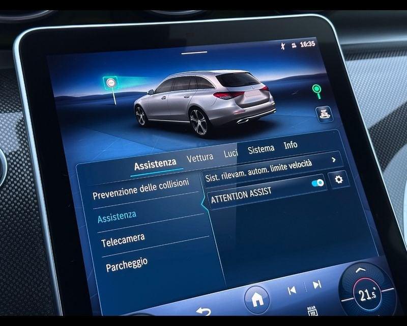 Mercedes-Benz Classe C C 220 d Station Wagon Premium