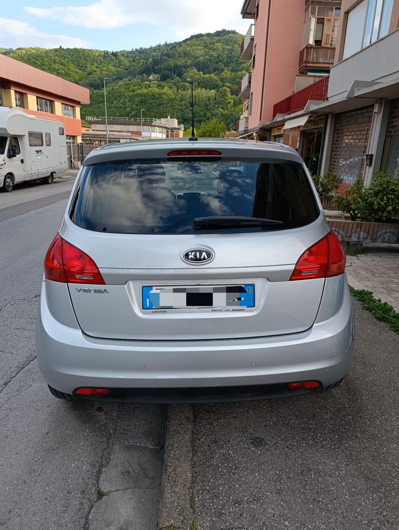 Kia Venga 1.4 CVVT Active Benzina GPL