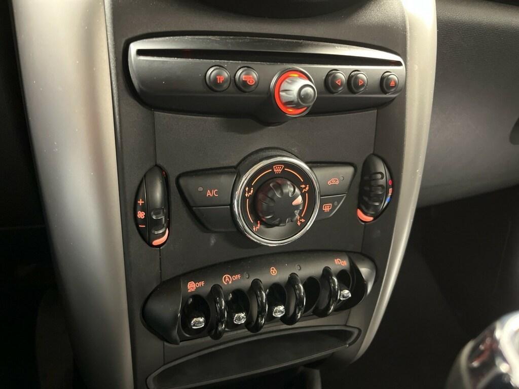 Mini One D Countryman 1.6 One D Business