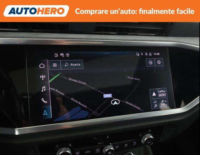 AUDI Q3 SPB 45 TFSI quattro S tronic S line edition