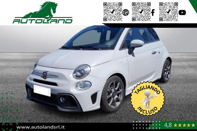 ABARTH 595 1.4 Turbo T-Jet 165 CV *Tetto aprib.*Iva Esposta*