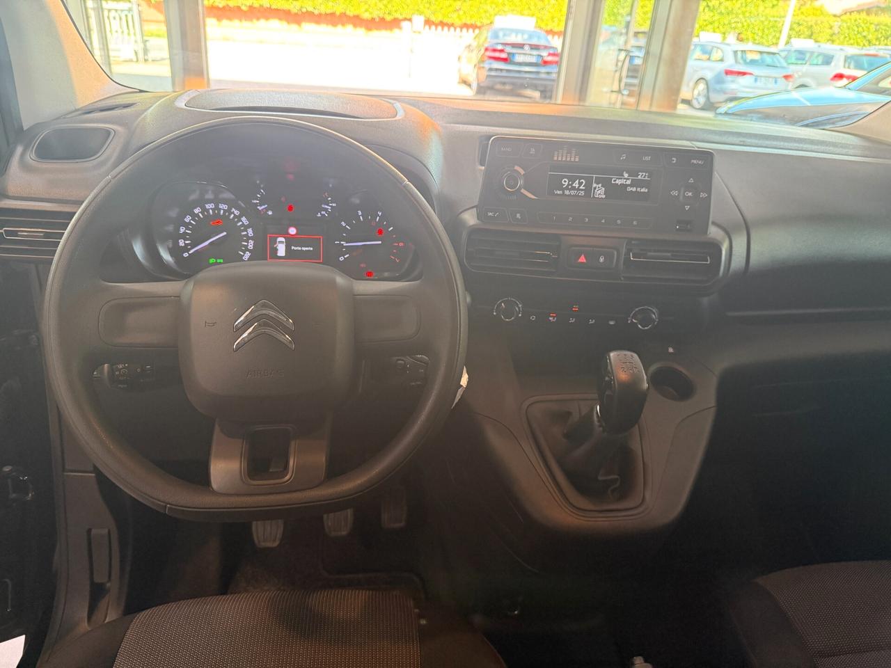 Citroen Berlingo 1.5 bluehdi M Feel s PREZZO + IVA AUTOCARRO !