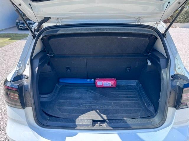 VW T-CROSS 1.0 TSI BENZINA 95cv - BELLA !!