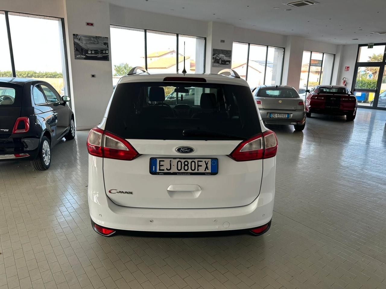 Ford C-Max 1.6 TDCi 110 CV Titanium DPF