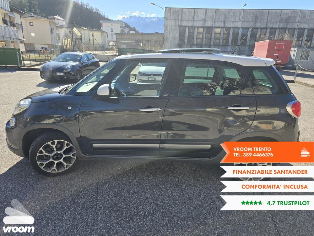 FIAT 500L 500L 1.3 Multijet 85 CV Panoramic Edi...