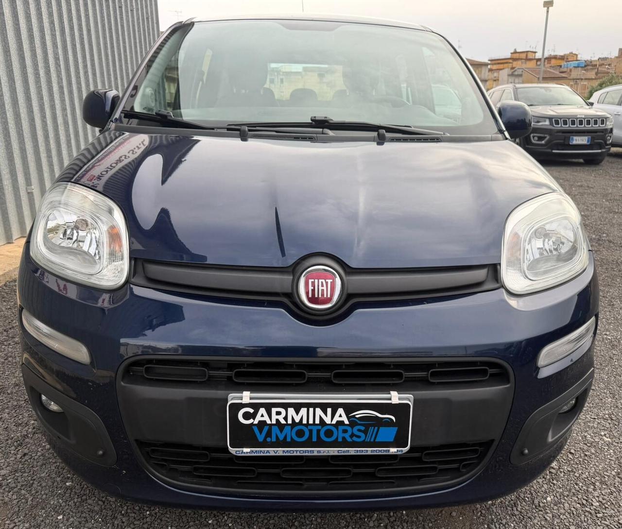 Fiat Panda 1.2 LOUNGE