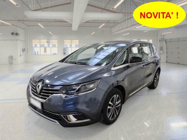 RENAULT Espace Blue dCi 160CV EDC Business