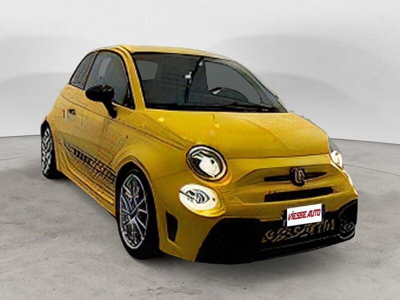 Abarth 595 1.4 Turbo T-Jet 160 CV Pista