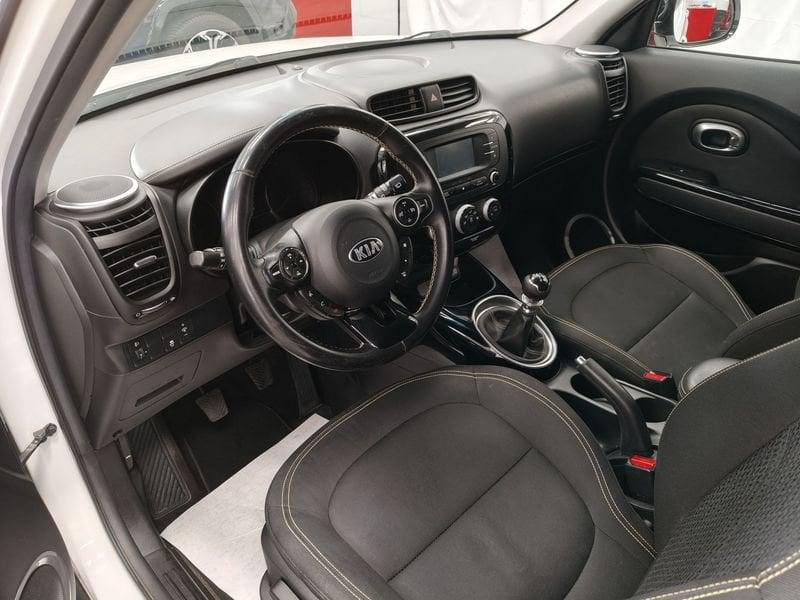 KIA Soul Soul 1.6 CRDi You® Soul