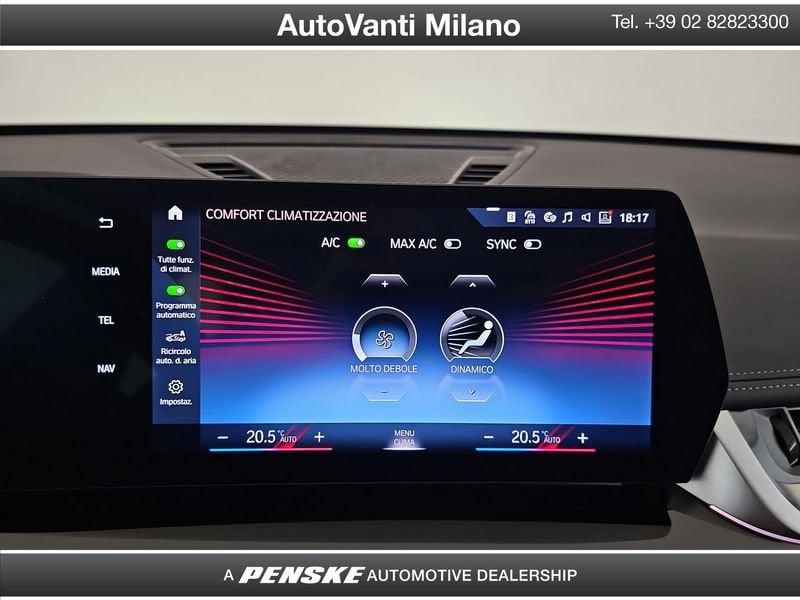BMW X1 X1 sdrive18i X-Line auto