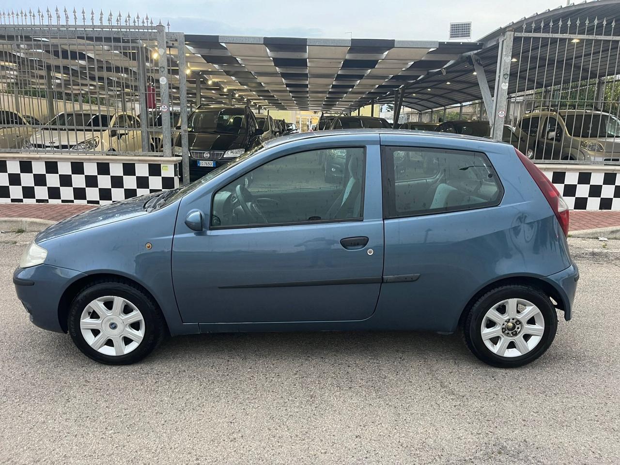 Fiat Punto 1.3 Multijet 16V 3 porte Emotion 2005