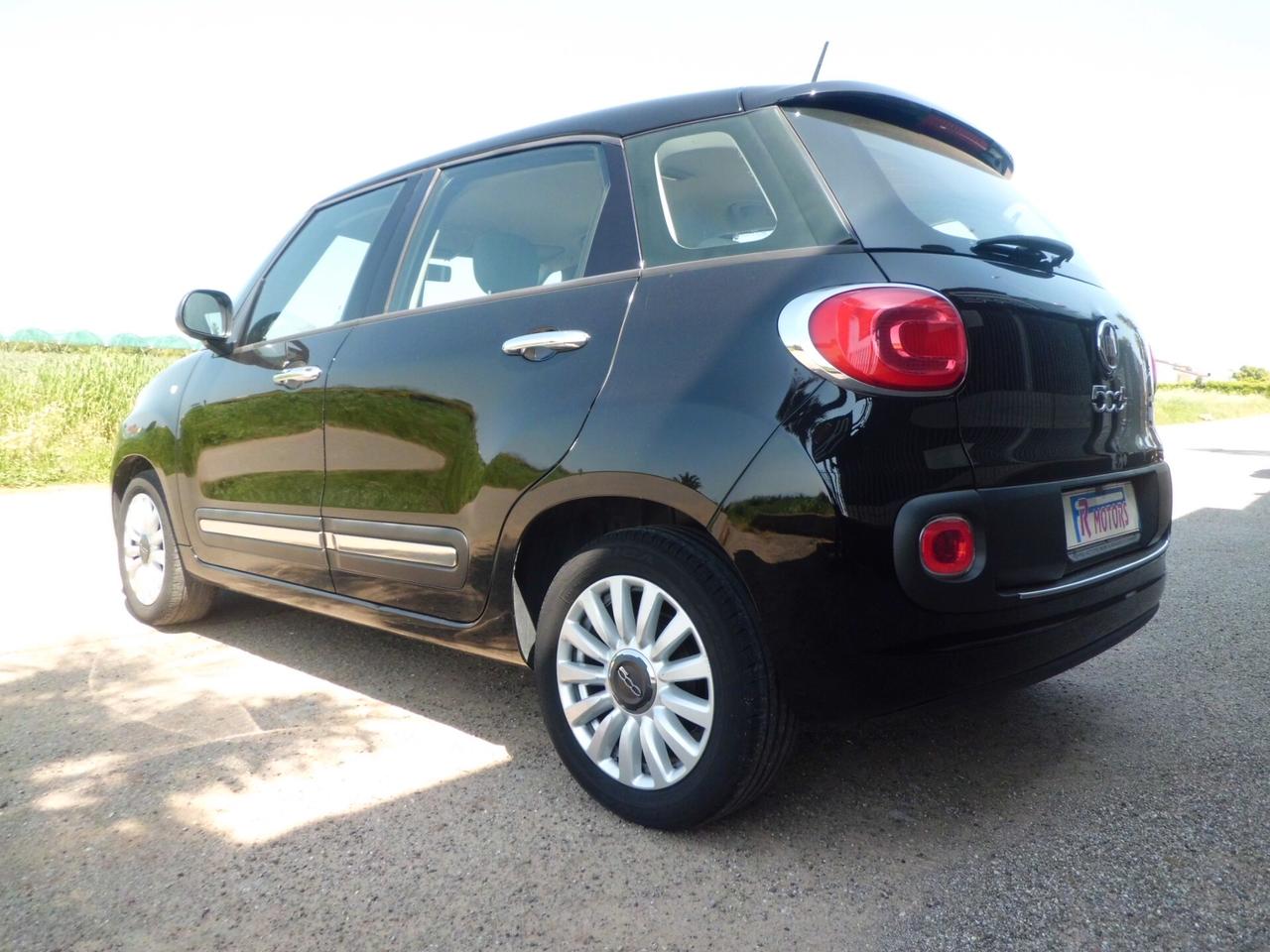 Fiat 500L 0.9 TwinAir Turbo Natural Power Lounge