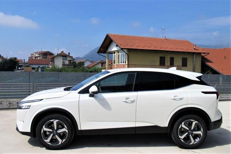 Nissan Qashqai MHEV 140 CV N-Connecta con BONUS EASY GO'