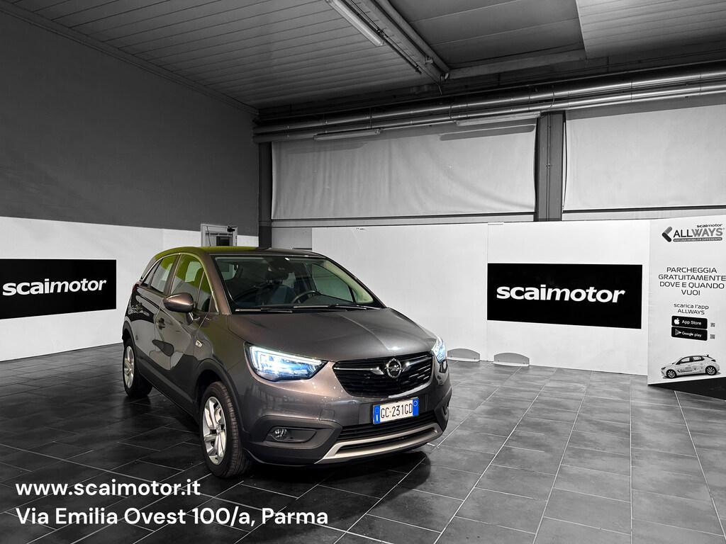 Opel Crossland X 1.2 Innovation Auto