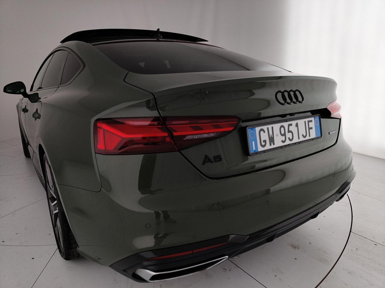 Audi A5 SPB 40 TDI S tronic line edition