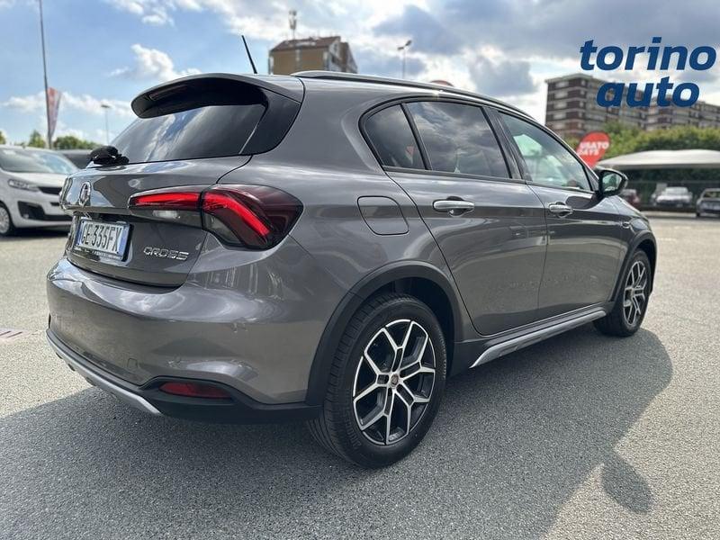 FIAT Tipo 1.0 5 porte Cross + GPL