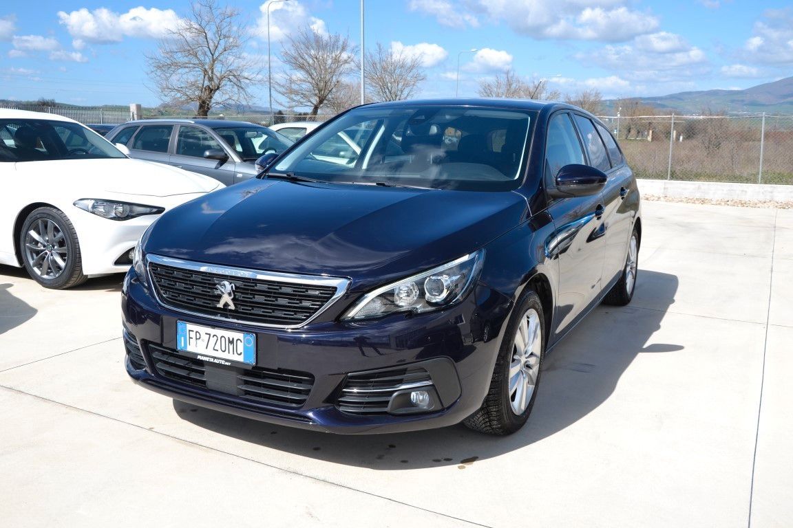 PEUGEOT 308 Business BlueHDi 120cv SW