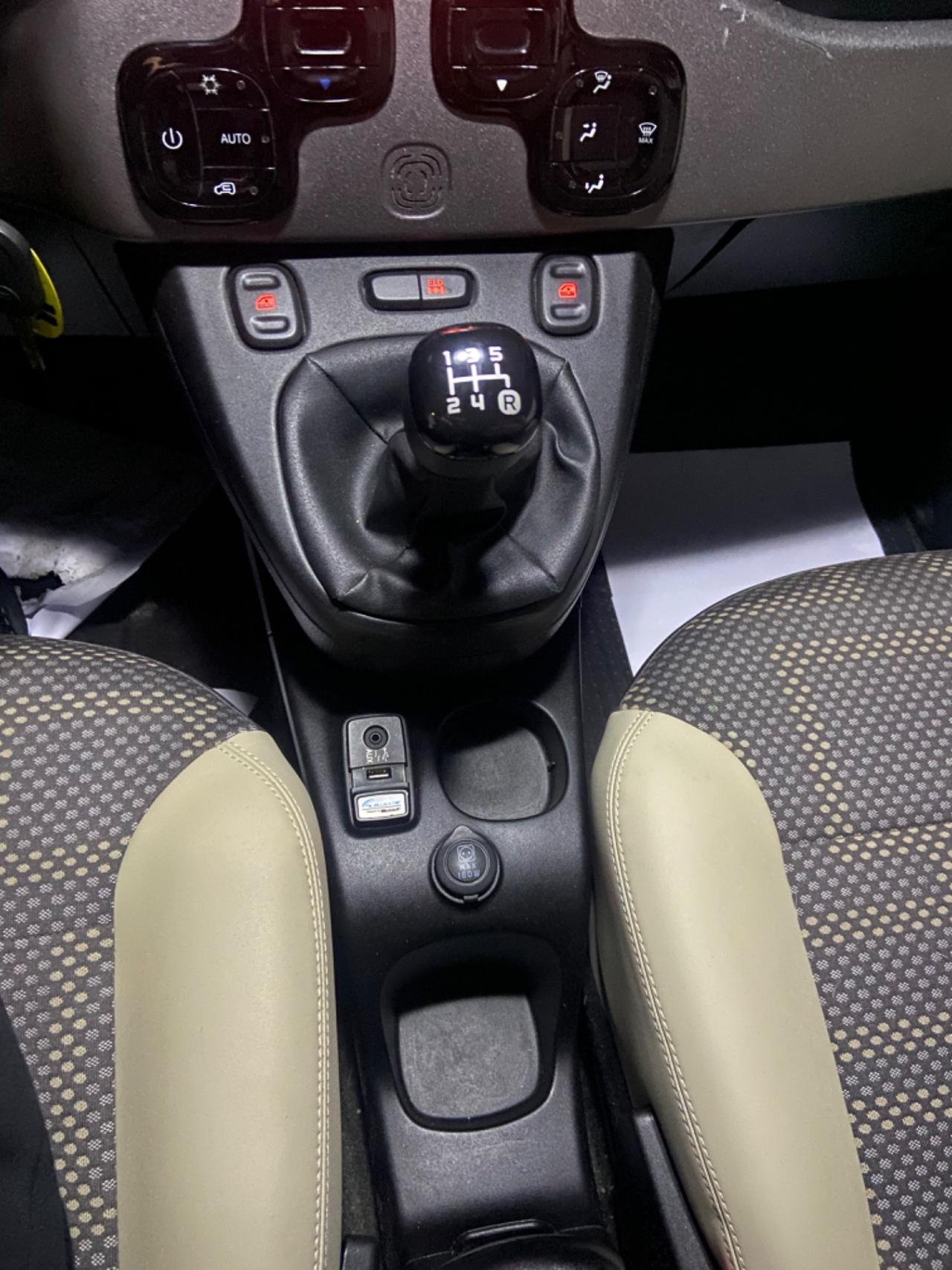 Fiat Panda 1.3 DIESEL 4X4 NUOVISSIMA GARANZIA