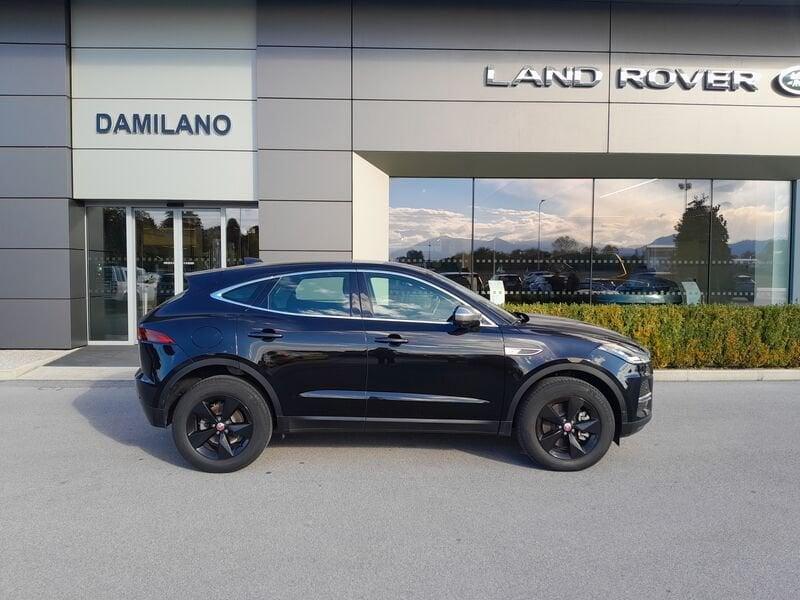 Jaguar E-Pace E-Pace 2.0d i4 mhev S awd 163cv auto