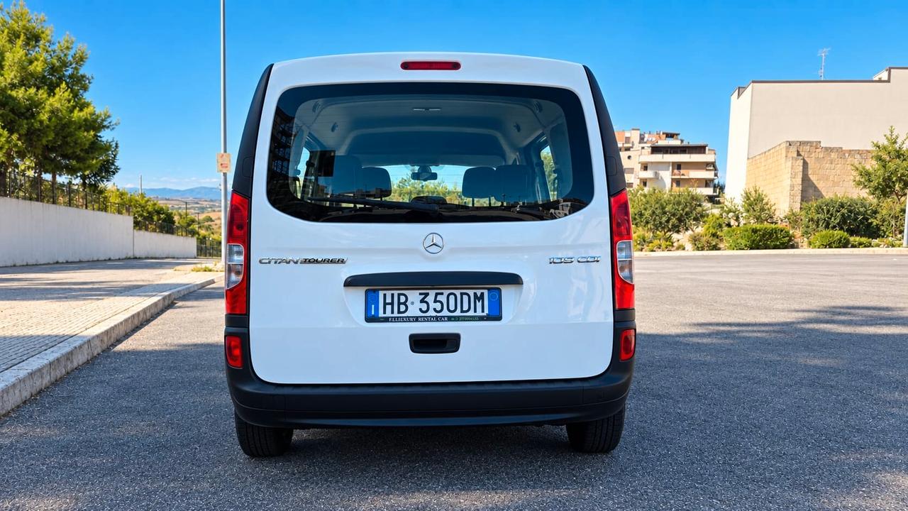 Mercedes-benz Citan 1.5 CDI S&S Tourer Pro