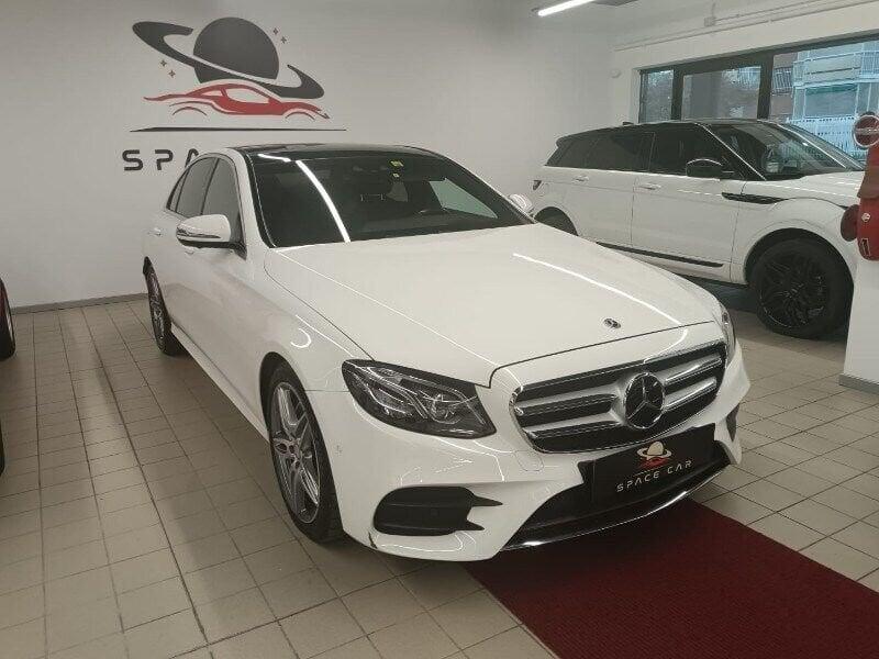 Mercedes-Benz Classe E E 220 d 4Matic Auto Premium Plus