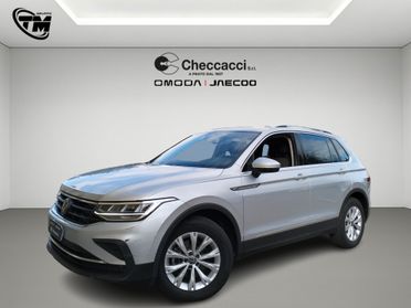 Volkswagen Tiguan II 2022 2.0 tdi Elegance 150cv dsg