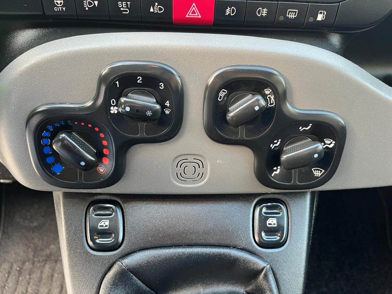 Fiat Panda 0.9 TwinAir Turbo Natural Power Pop