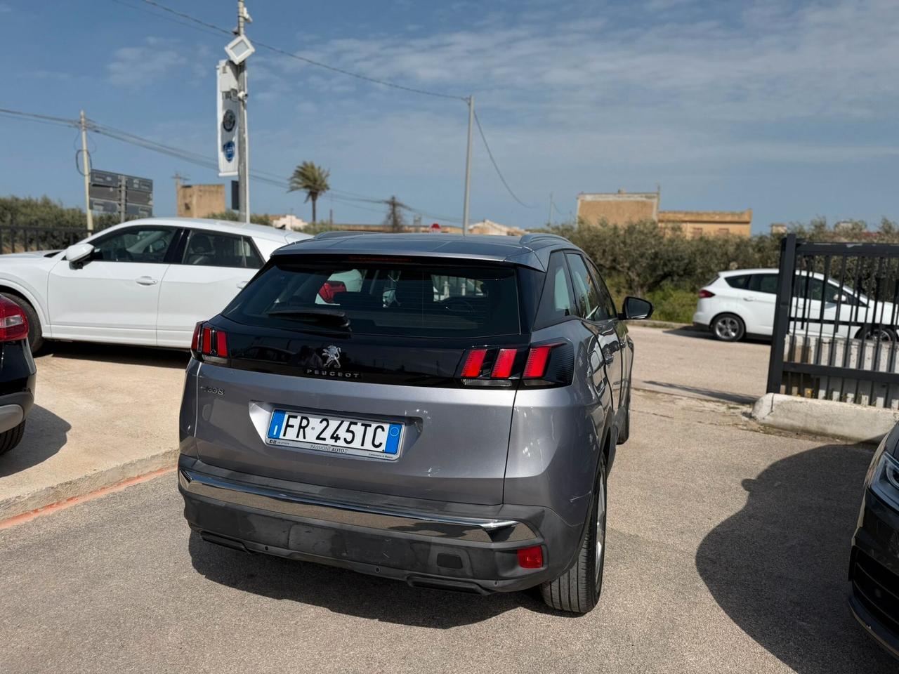 Peugeot 3008 BlueHDi 130 S&S EAT8 GT Line