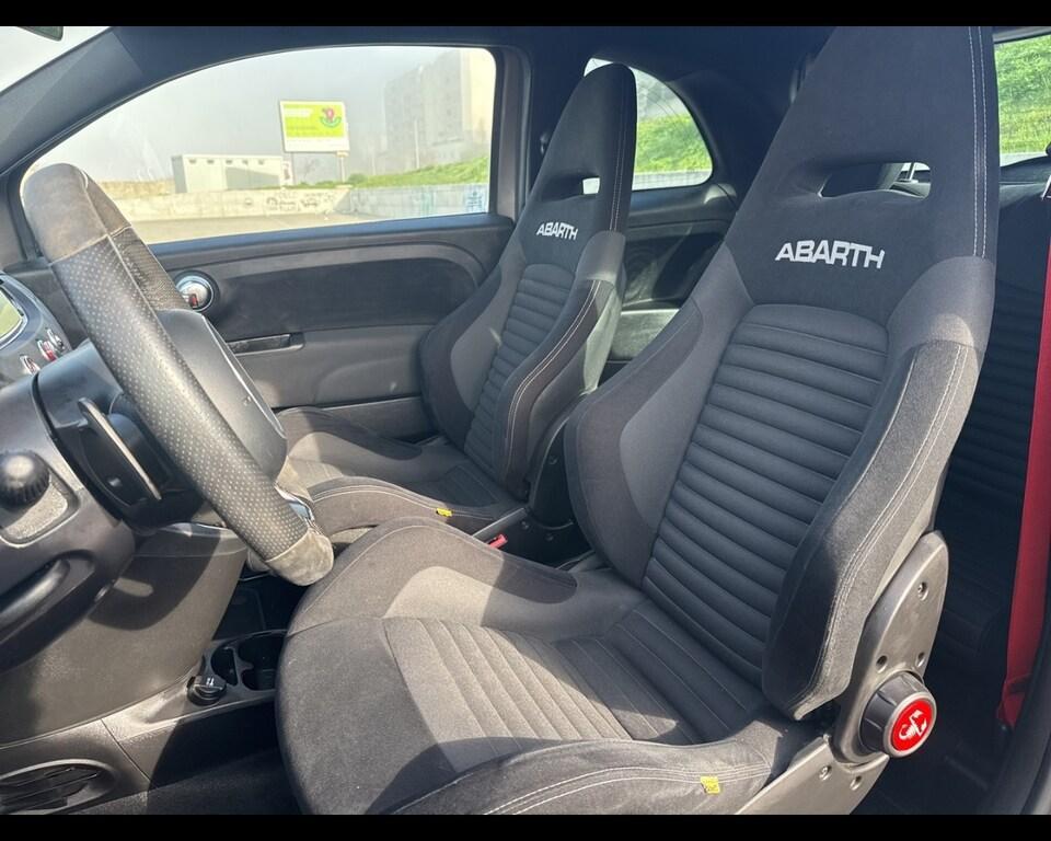 Abarth 595 1.4 T-Jet Competizione MTA