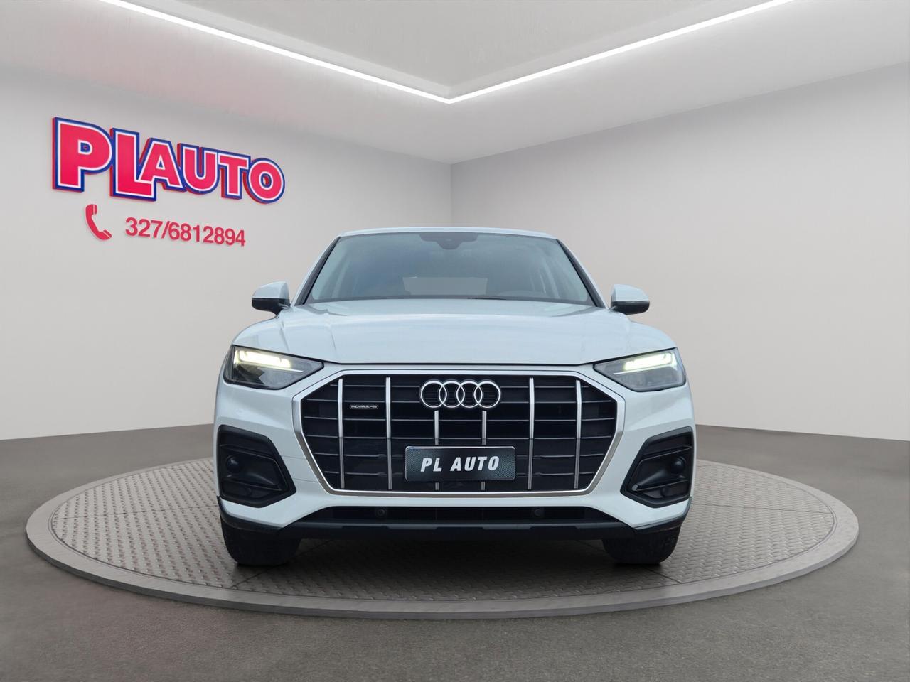 Audi Q5 SPB 40 TDI quattro S tronic Business Advanced
