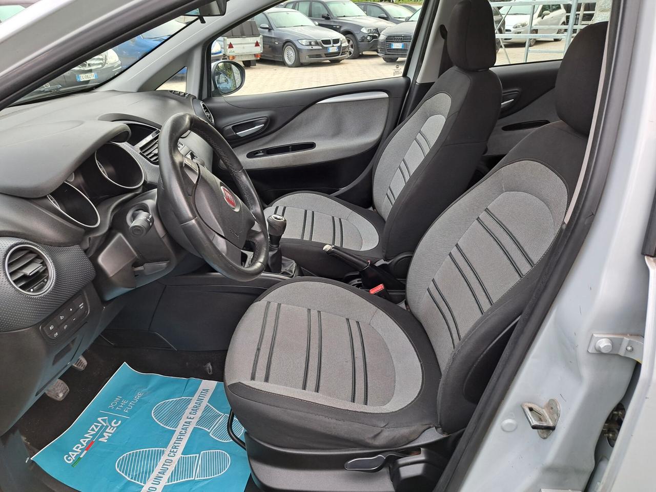 Fiat Punto Evo 1.3 Mjt 95 CV DPF 5 porte S&S Emotion