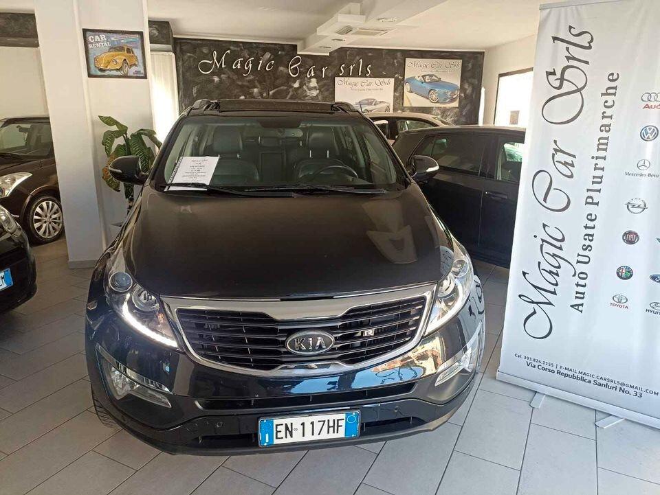 Kia Sportage 2.0