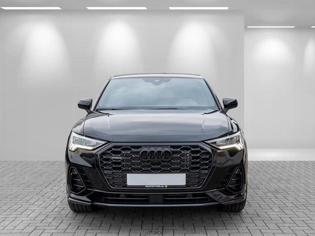 AUDI Q3 Sportback 40 TDI quattro S tronic S line edition