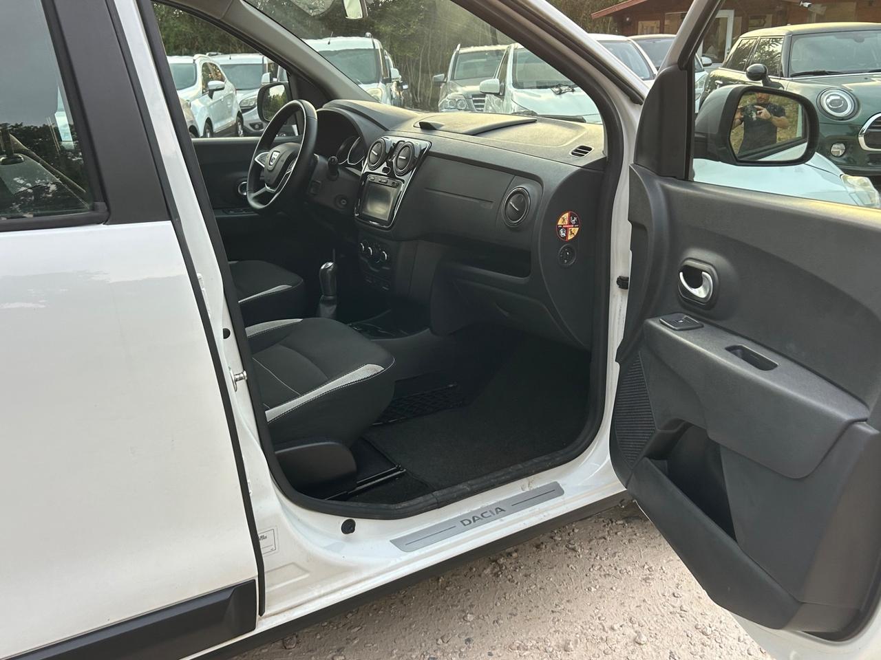 Dacia Lodgy Stepway 1.6 100 CV S&S GPL 5 posti