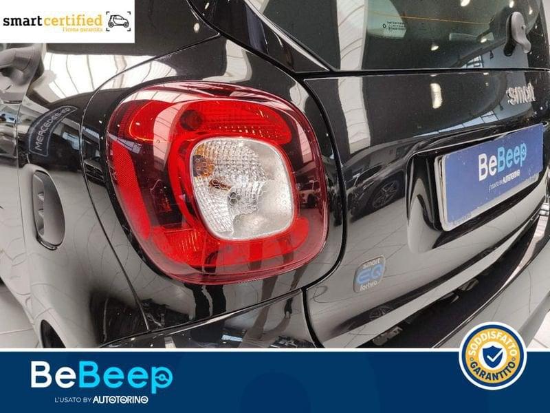 smart fortwo EQ PULSE 4,6KW