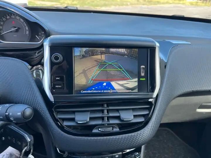 Peugeot 2008 PureTech Turbo 110 EAT6 S&S Allure